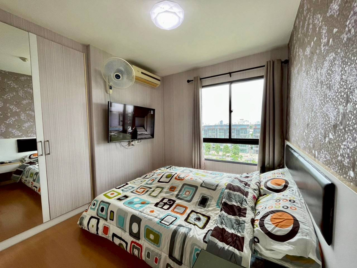 ขายคอนโดเสรีไทย-นิด้า : ✅ S-ISB113 ✅ Line : @p2nproperty