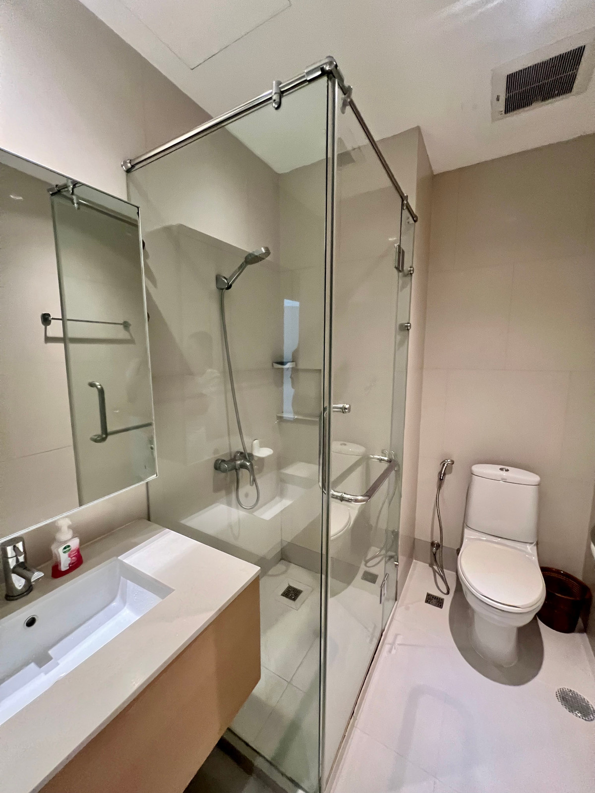 ให้เช่าคอนโดราชเทวี พญาไท : Duplex - Villa Ratchathewi 70 sq.m. -Fully furnished - Ready to move in 