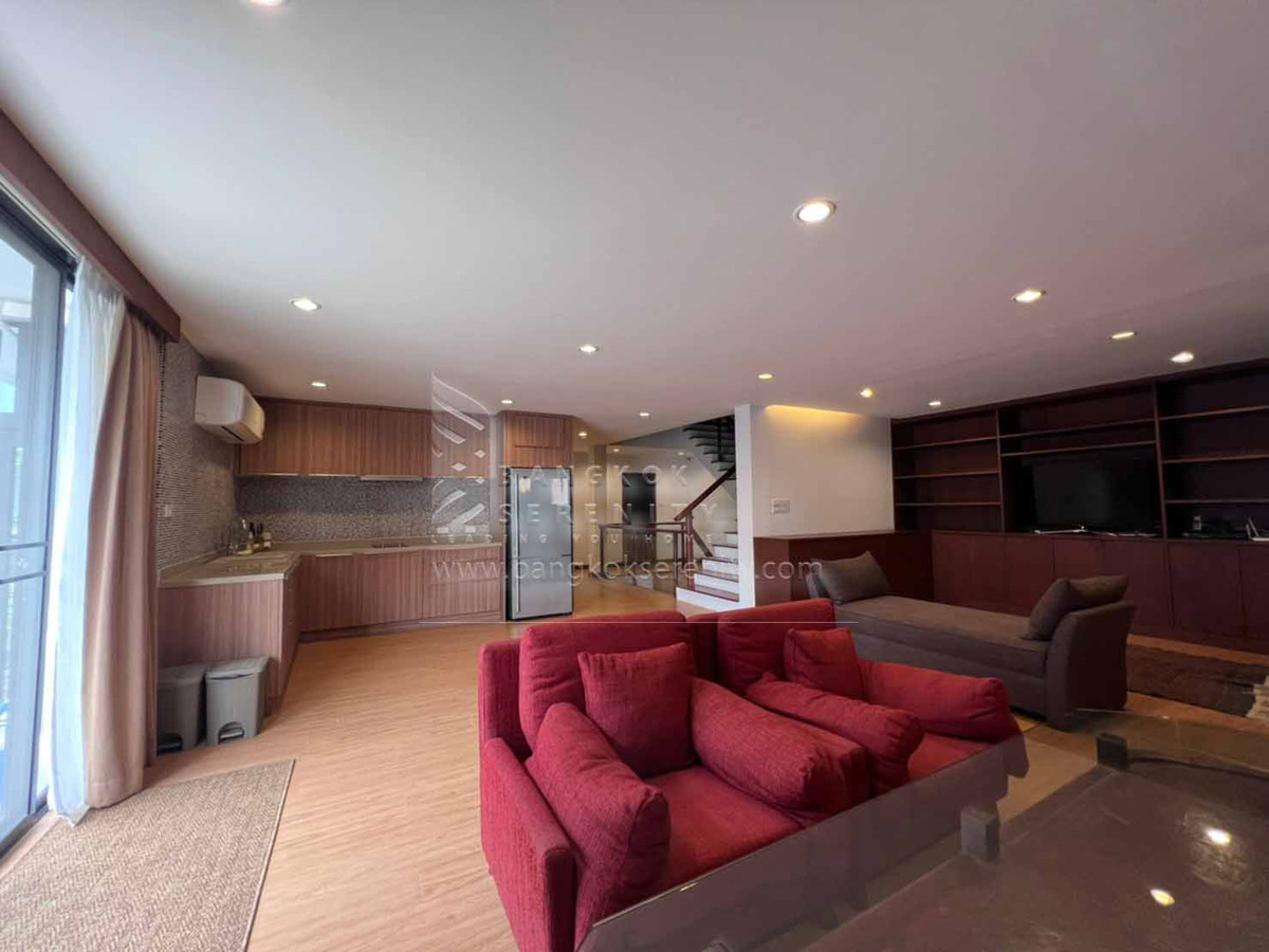 For RentHousePattanakan, Srinakarin : House for rent at Panya Pattanakarn