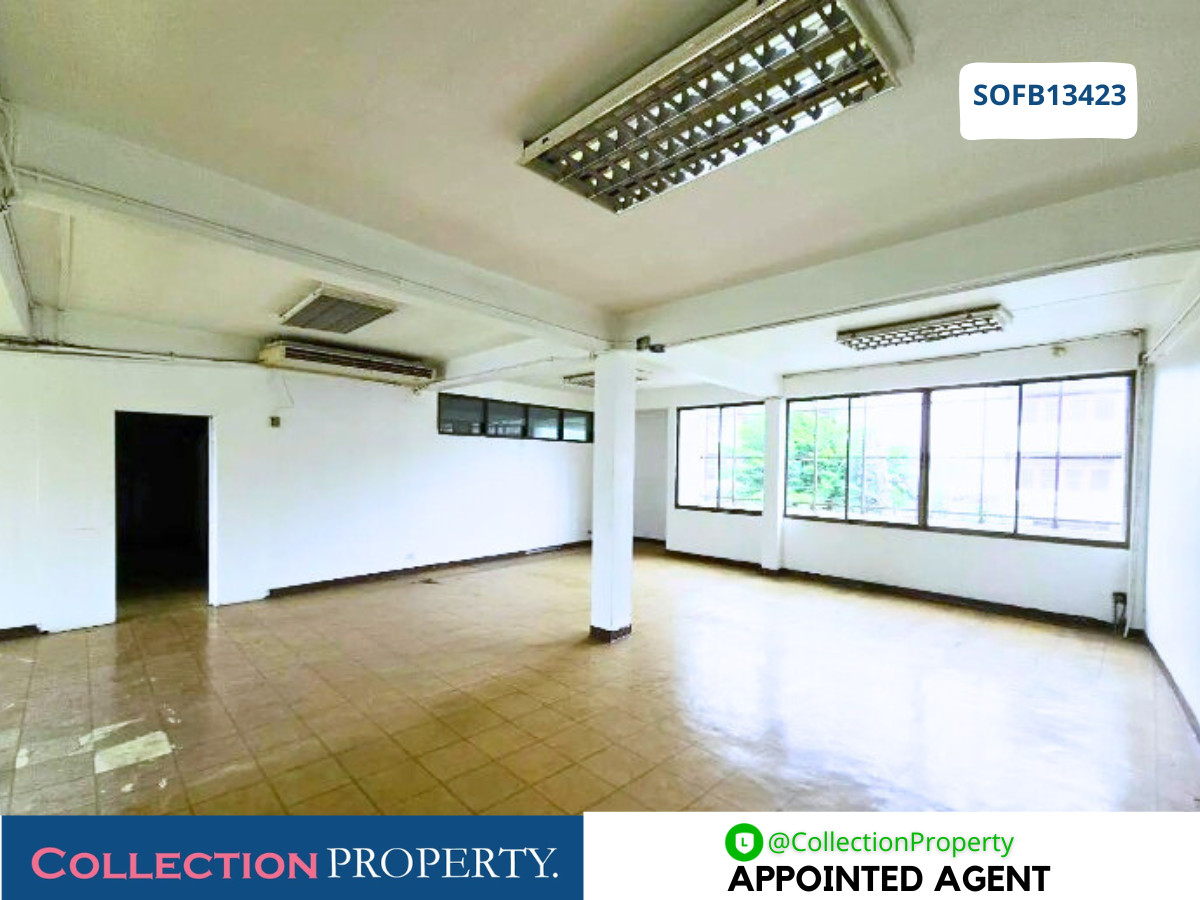 ขายสำนักงานปิ่นเกล้า จรัญสนิทวงศ์ : 🏢 ขายอาคารสำนักงาน บางขุนนนท์ – ใกล้ MRT เพียง 400 ม. พื้นที่ใหญ่ 1,127 ตร.ม. 🏢