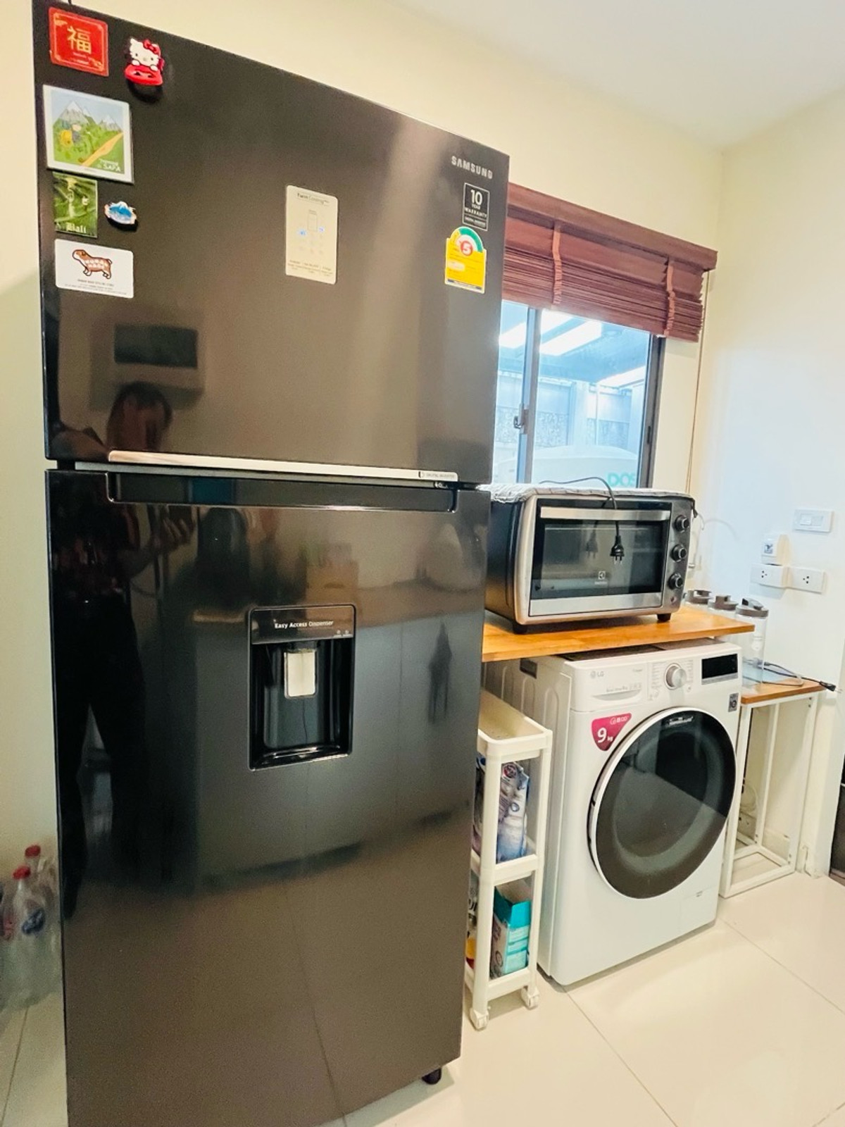 ขายบ้านมีนบุรี-ร่มเกล้า : ภัสสร รามคำแหง-ราษฎร์พัฒนา ขายต่ำกว่าทุน 6แสน บ้านใหม่ซอยมิสทีนพร้อมเฟอร์ สุดกว่านี้ไม่มีแล้ว