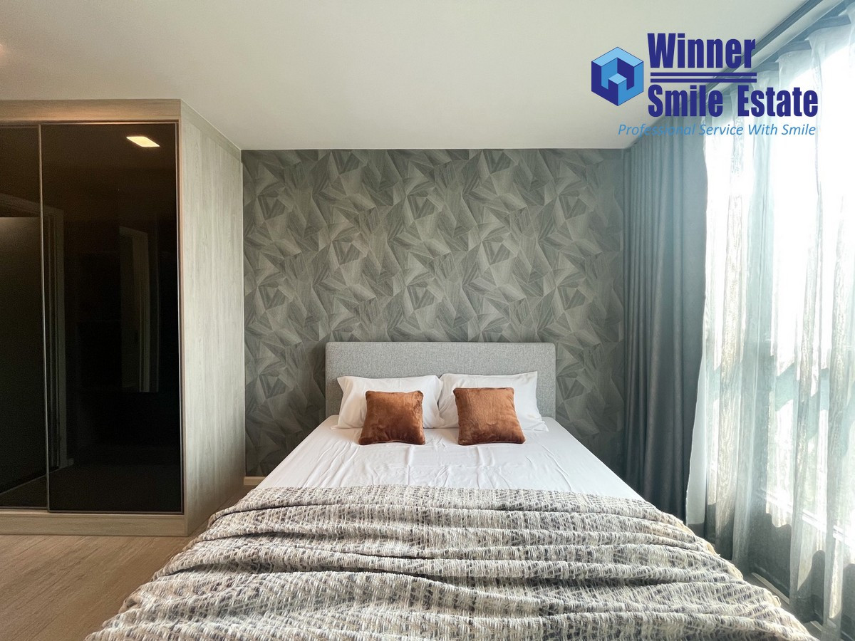 ขายคอนโดบางนา แบริ่ง ลาซาล : ขายคอนโด Atmoz Tropicana Bangna : แอทโมซ ทรอปิคาน่า บางนา วิวสระว่ายน้ำ ใกล้ MRT สถานีศรีเอี่ยม