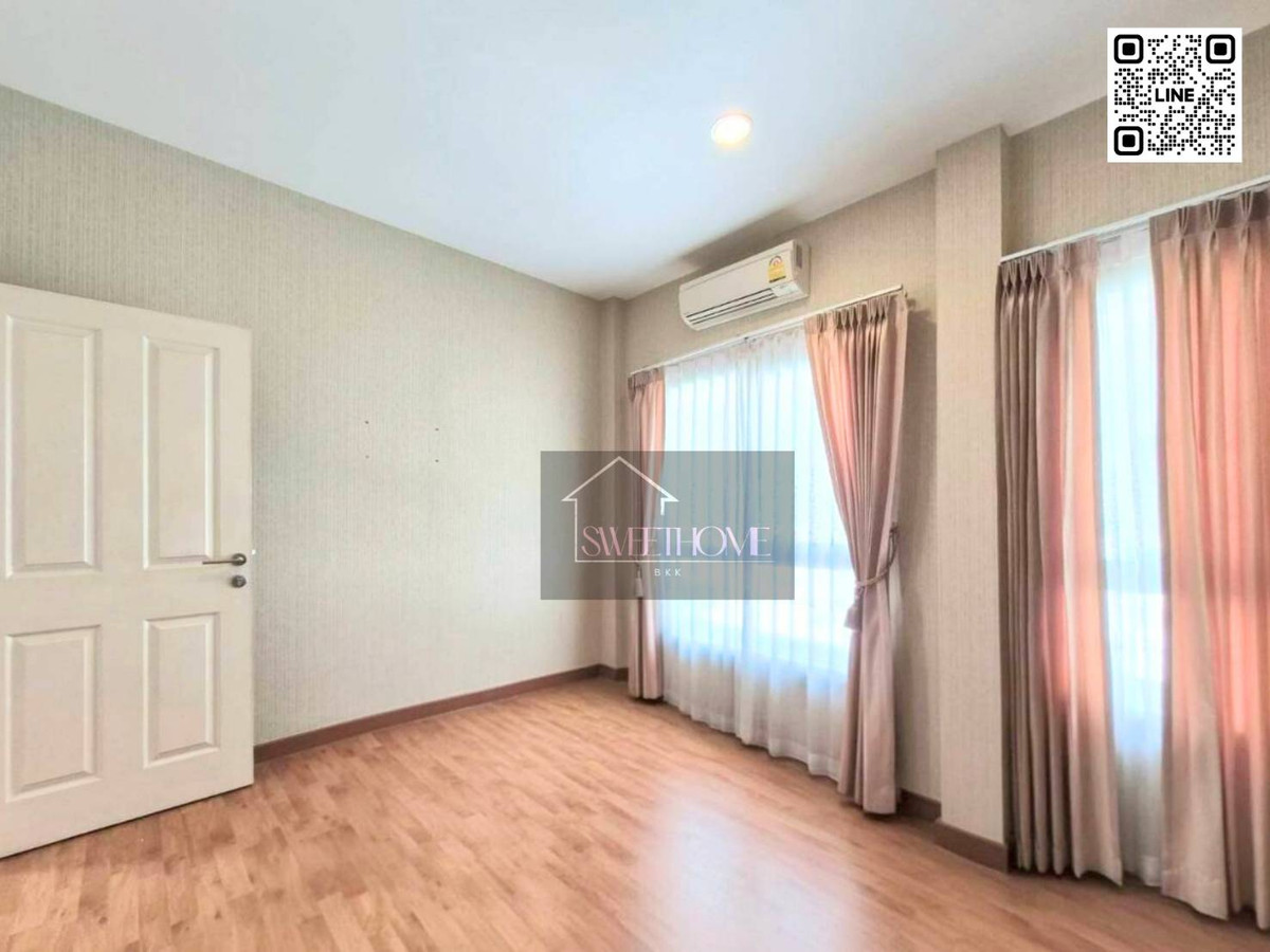 ขายบ้านบางแค เพชรเกษม : ขาย บ้านเดี่ยว เดอะ ซิตี้ ราชพฤกษ์ - จรัญฯ 13 แบบบ้านขนาดใหญ่ 5 นาทีถึง BTS บางหว้า 4 ห้องนอน ราคาดีที่สุดในโครงการ