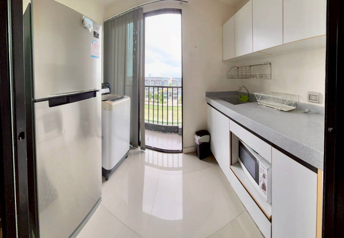 ขายคอนโดเสรีไทย-นิด้า : ✅ S-ISB113 ✅ Line : @p2nproperty