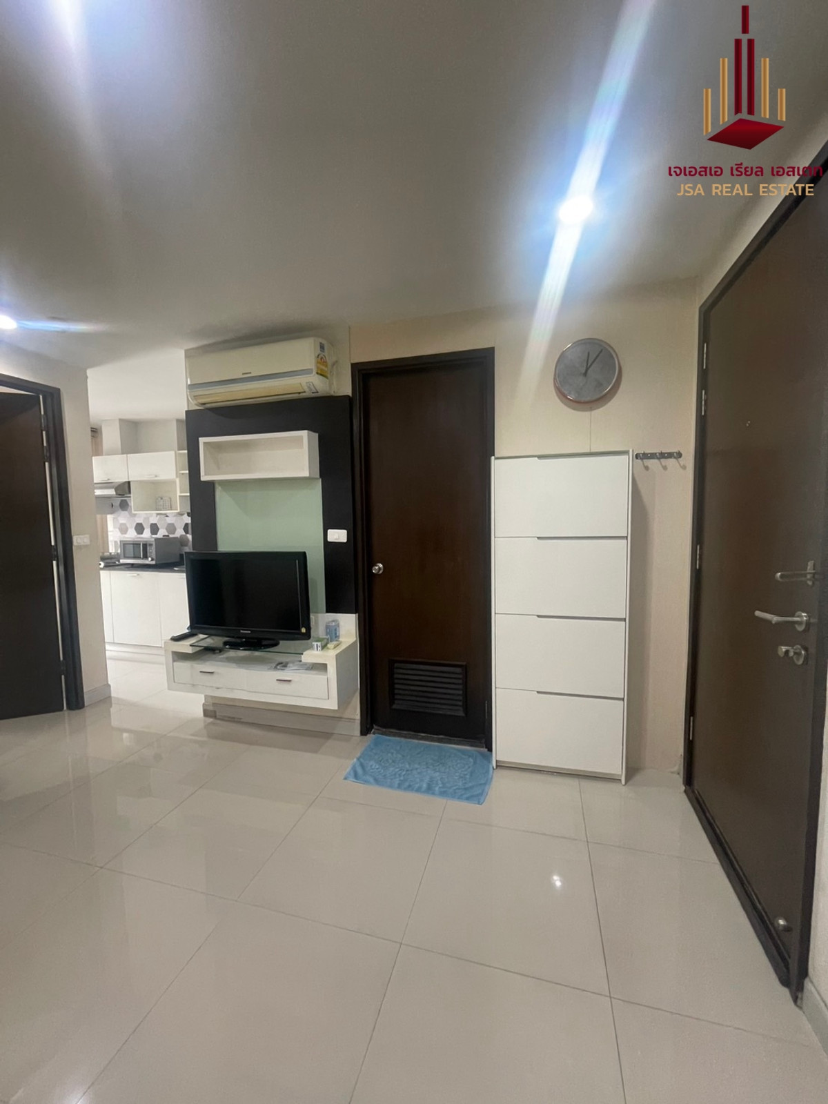 For SaleCondoRatchadapisek, Huaikwang, Suttisan : ✨ For Sale: Diamond Ratchada City Plus Condo ✨ 💰 Only 2,550,000 THB