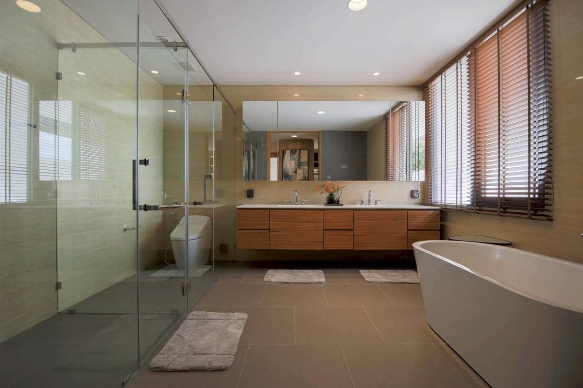 For RentHousePattanakan, Srinakarin : The Urban Reserve – Super Luxury 3-Storey Pool Villa in Krungthep Kreetha Area Please call: 062-496-6454