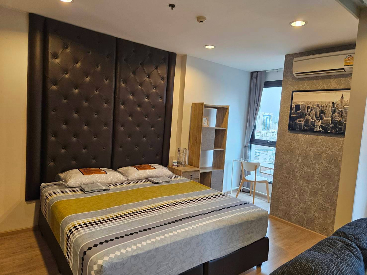 ขายคอนโดราชเทวี พญาไท : Ideo Q Ratchathewi【𝐒𝐄𝐋𝐋 & 𝐑𝐄𝐍𝐓】🔥ห้องโมเดิร์นเรียบหรู โทนสุภาพ แปลนดี ใช้พื้นที่คุ้ม🔥 ติดต่อไลน์ไอดี: @hacondo