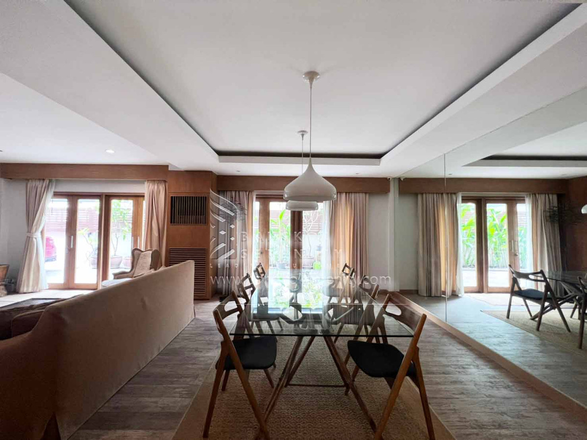 For RentHousePattanakan, Srinakarin : House for rent at Panya Pattanakarn