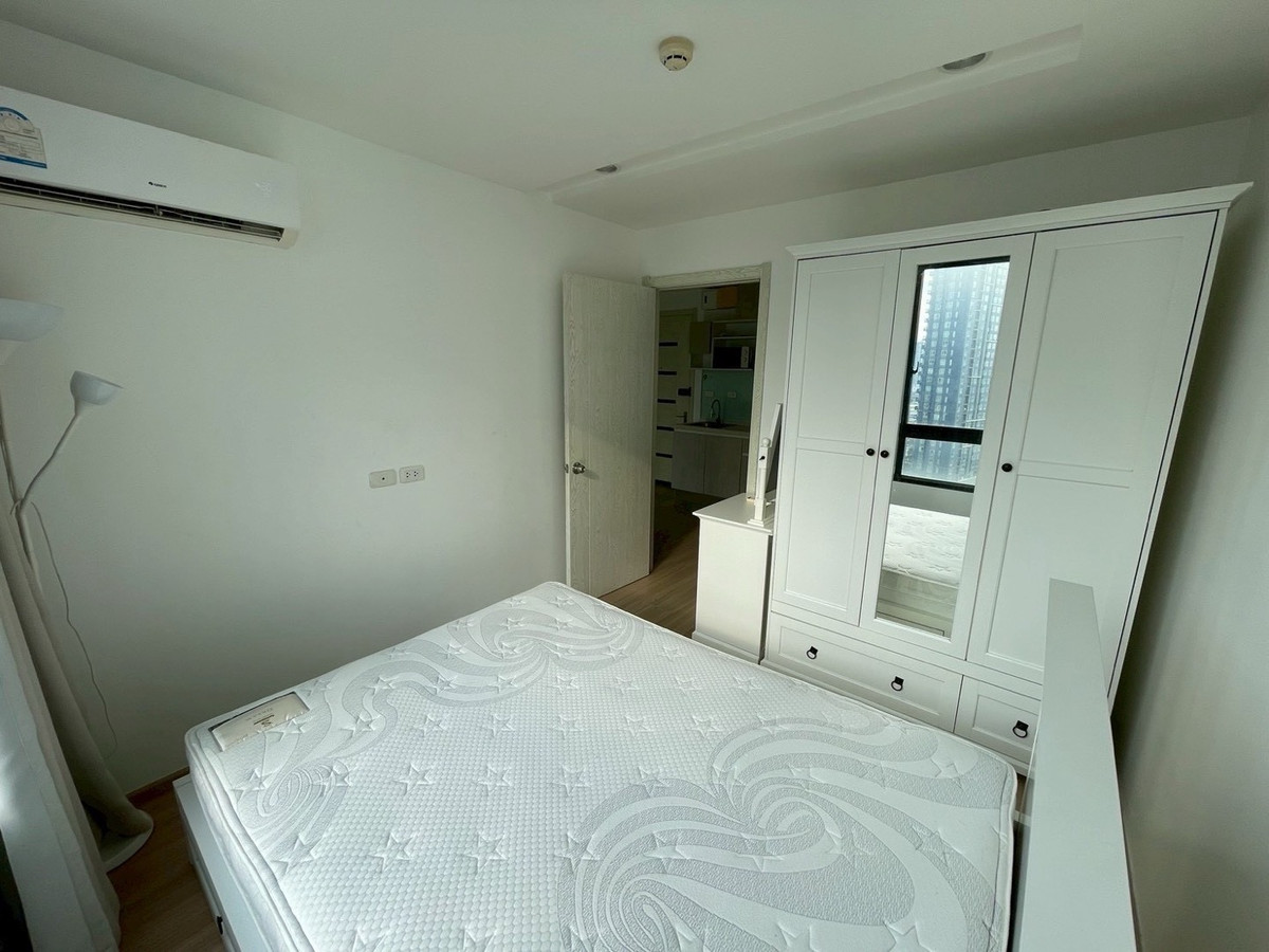 For RentCondoOnnut, Udomsuk : For rent, Artemis Sukhumvit 77, 1 bedroom, 1 bathroom, 30 sq m, 18th floor, beautiful room, fully furnished, ready to move in, price 13,000 baht.