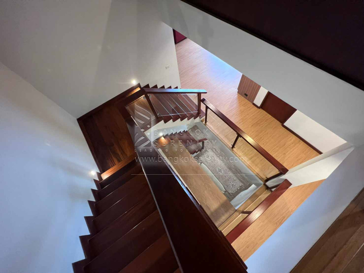 For RentHousePattanakan, Srinakarin : House for rent at Panya Pattanakarn