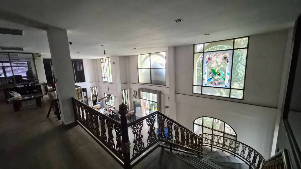 For SaleFactoryYothinpattana,CDC : Factory for sale with factory license 4, location along Ramindra Expressway • Lat Phrao 87 on 4 rai 1 ngan of land, usable area 5,750 square meters, you cant find a location like this anywhere else 📲 093-785-8898