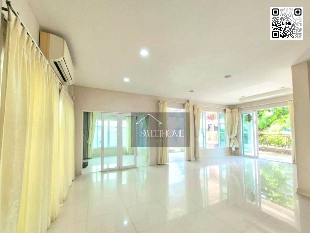 ขายบ้านบางแค เพชรเกษม : ขาย บ้านเดี่ยว เดอะ ซิตี้ ราชพฤกษ์ - จรัญฯ 13 แบบบ้านขนาดใหญ่ 5 นาทีถึง BTS บางหว้า 4 ห้องนอน ราคาดีที่สุดในโครงการ