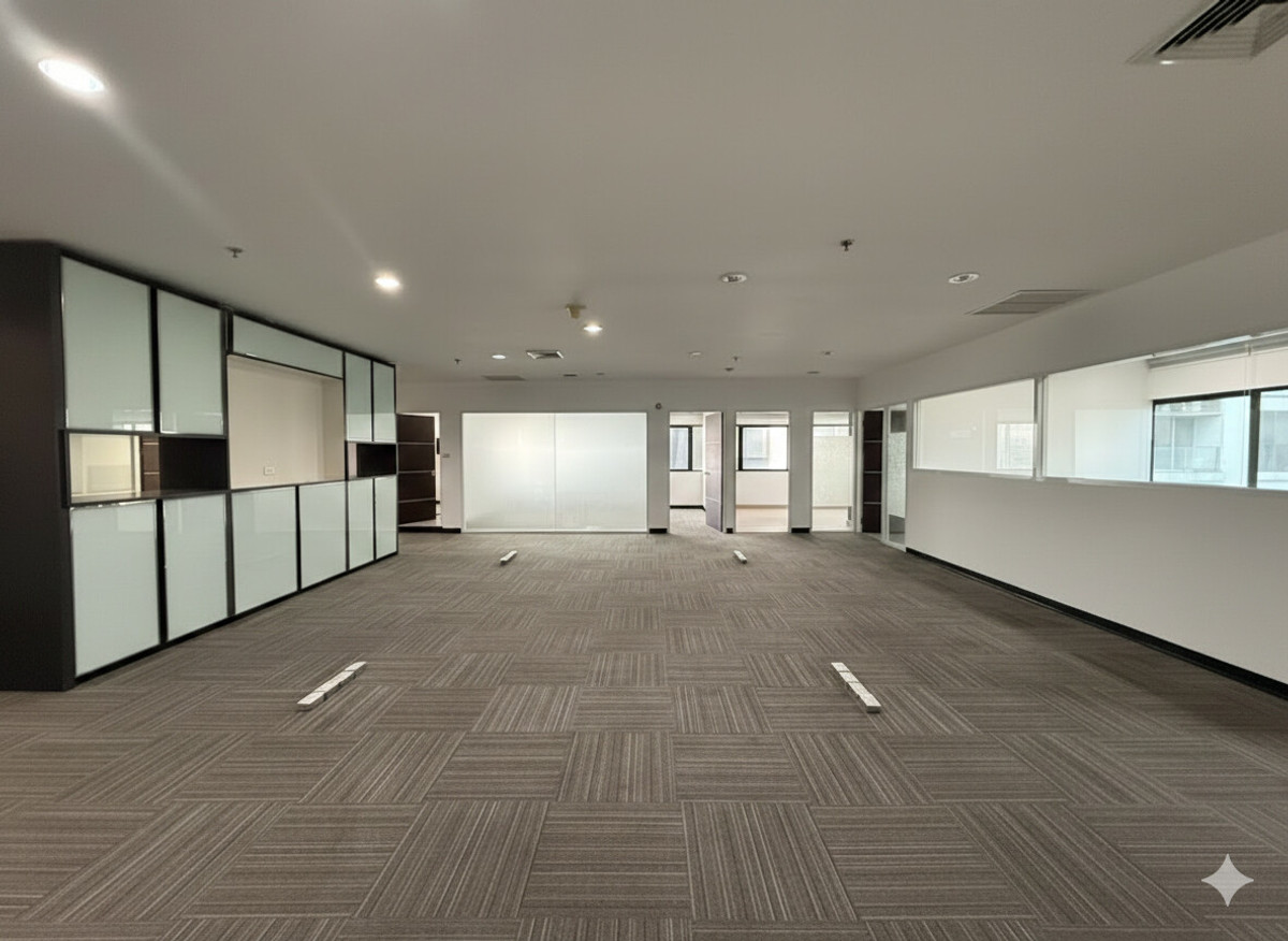 OfficeRatchadapisek, Huaikwang, Suttisan : CTI Tower Office Space for Sale & Rent in Ratchadaphisek Road