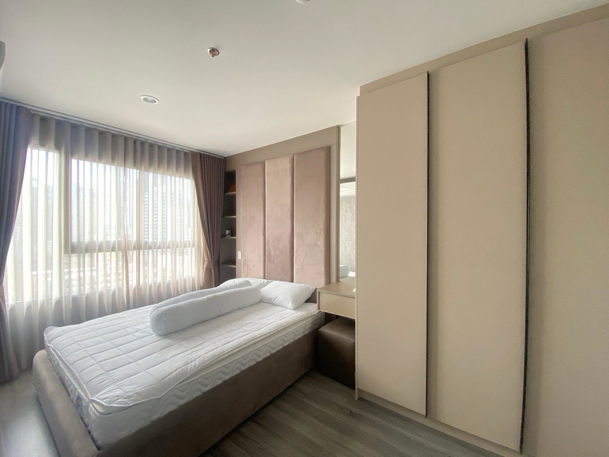 ขายคอนโดสยาม จุฬา สามย่าน : 📍 Ideo Chula–Samyan2 Bed 2 Bath  63 sq.m.(Tenanted Unit)💰 Price 12.3 MB — All InclusivePhat: 064-642-8664Nui: 094-624-2014