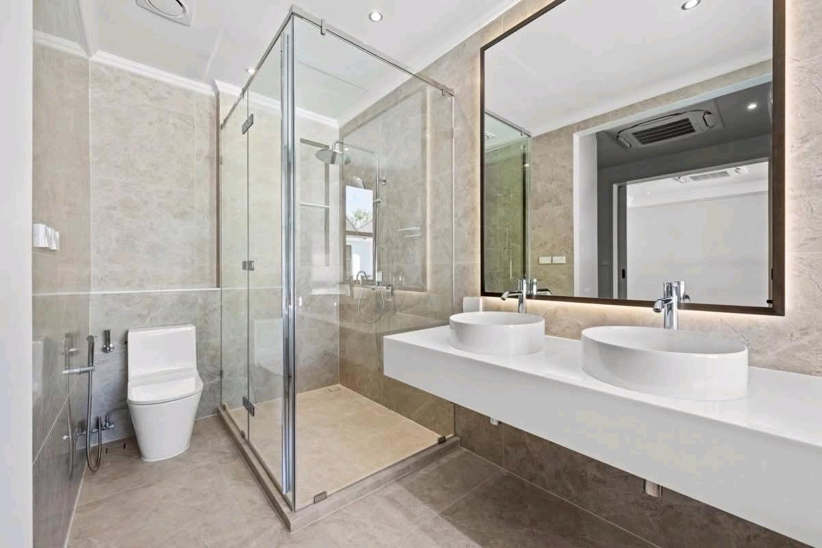 ขายบ้านโชคชัย4 ลาดพร้าว71 : 🚩บ้านเดี่ยวพร้อมสระส่วนตัวนาคนิวาส 41 ราคา 34.9 ล้าน‼️