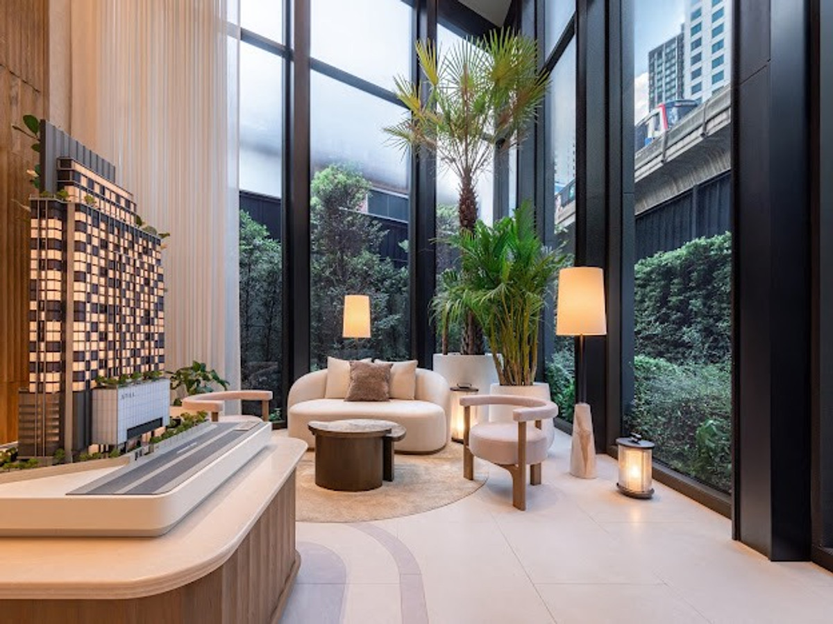 For SaleCondoSukhumvit, Asoke, Thonglor : 🔥Best price around VVIP, buy directly from the project🔥Still Sukhumvit 20💎Penthouse, ultra luxury level in the heart of Sukhumvit. Contact to make an appointment to view Tel.0922635410 (Earth)