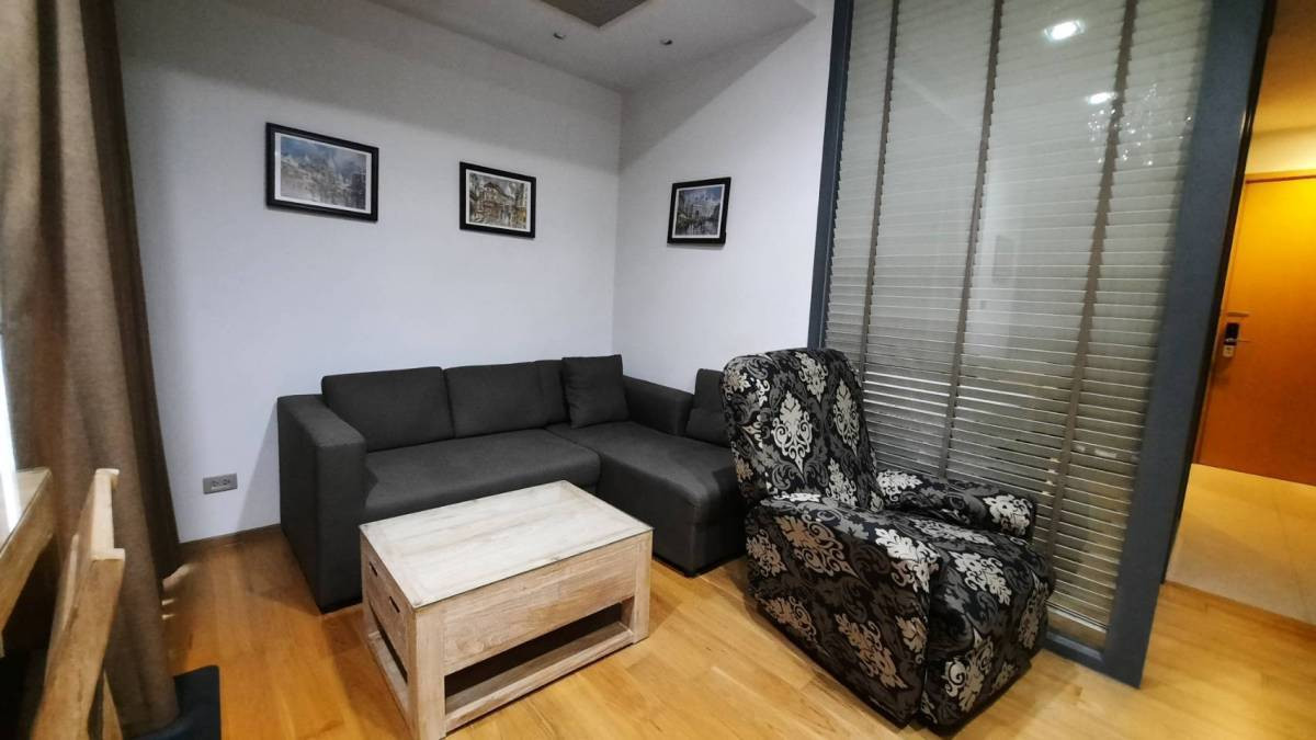 For RentCondoNana, North Nana,Sukhumvit13, Soi Nana : Hyde Sukhumvit 13 Condominium Luxury Room for Rent