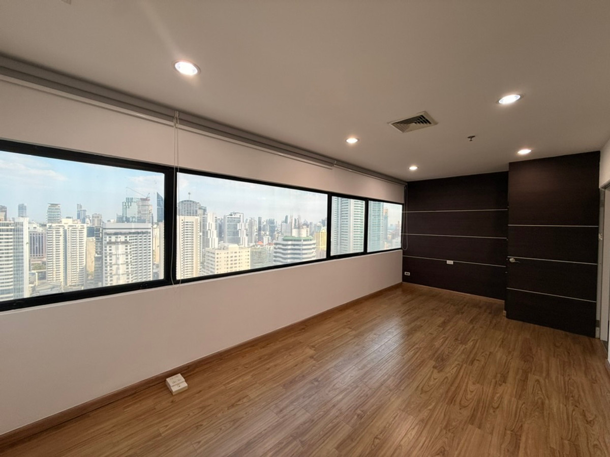 สำนักงานรัชดา ห้วยขวาง : ขาย/เช่า สำนักงาน – อาคารซีทีไอ ทาวเวอร์ (CTI Tower)