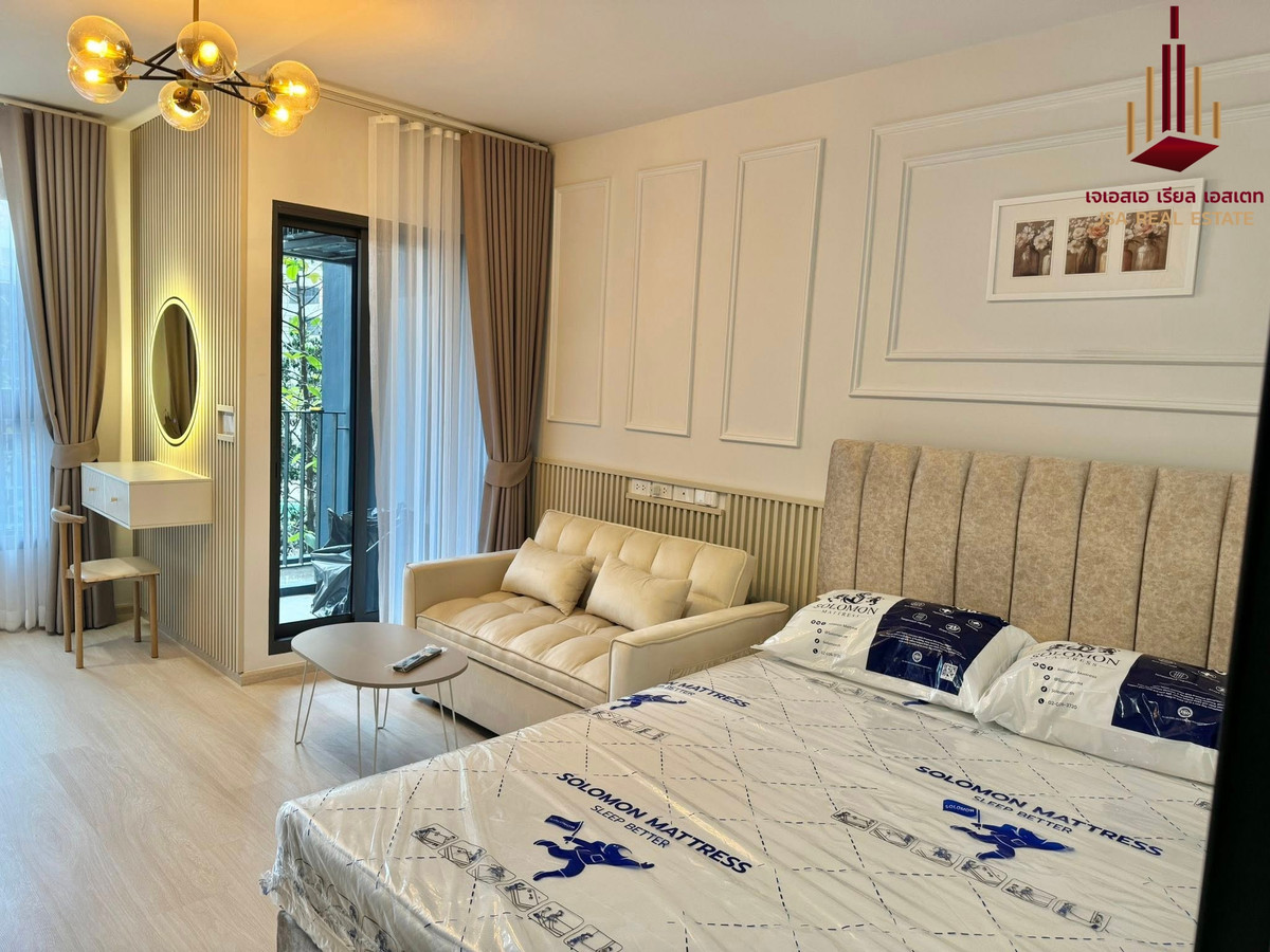 For RentCondoAri,Anusaowaree : ✨ For Rent: ASPIRE Vibha-Victory Condo ✨ 💰 Only 16,000 THB/month