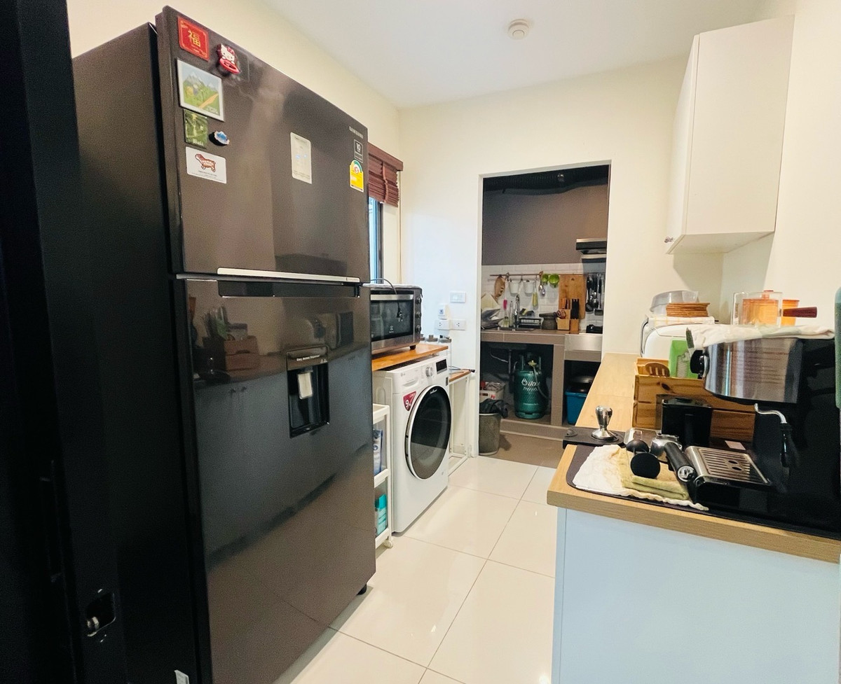 ขายบ้านมีนบุรี-ร่มเกล้า : ภัสสร รามคำแหง-ราษฎร์พัฒนา ขายต่ำกว่าทุน 6แสน บ้านใหม่ซอยมิสทีนพร้อมเฟอร์ สุดกว่านี้ไม่มีแล้ว