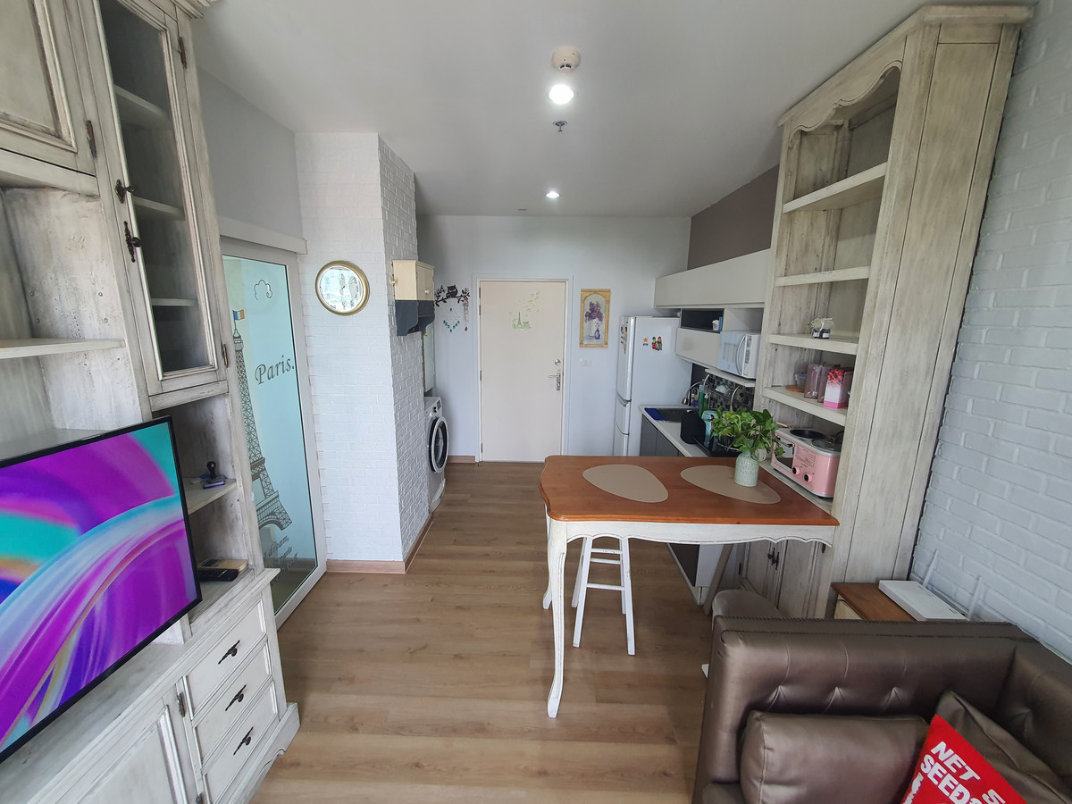 ขายคอนโดท่าพระ ตลาดพลู วุฒากาศ : คอนโด The Key BTS วุฒากาศ! ห้องสวยครบ พร้อมอยู่ วิวพระมหาเจดีย์วัดปากน้ำ ทำเลเข้าเมืองสาทรสะดวก ใกล้ห้าง เดินทางง่าย ส่วนกลางดี ราคาจับต้องได้ ต่ำกว่า 3 ล้าน หาแบบนี้ยากมาก