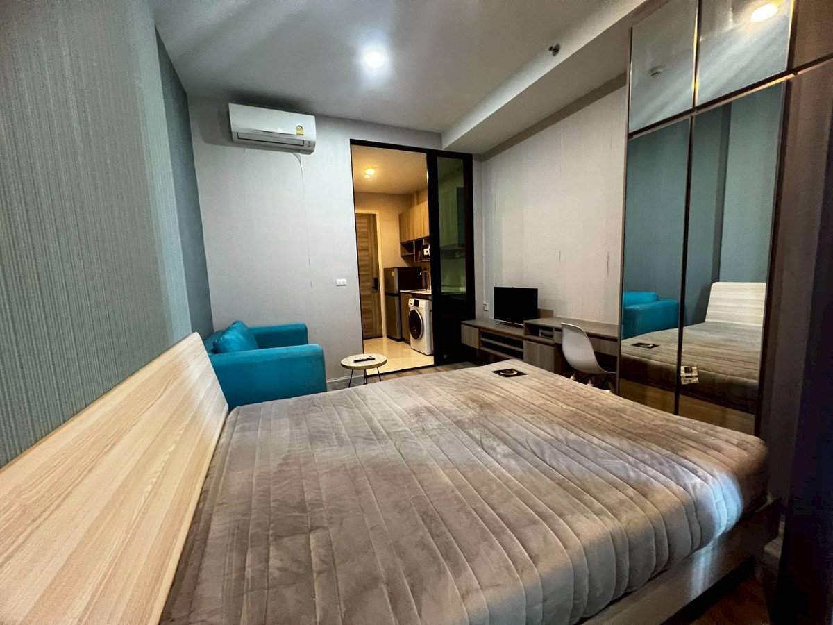 ให้เช่าคอนโดรามคำแหง หัวหมาก : for rent knightbridge ram 1bedroom 0886382235