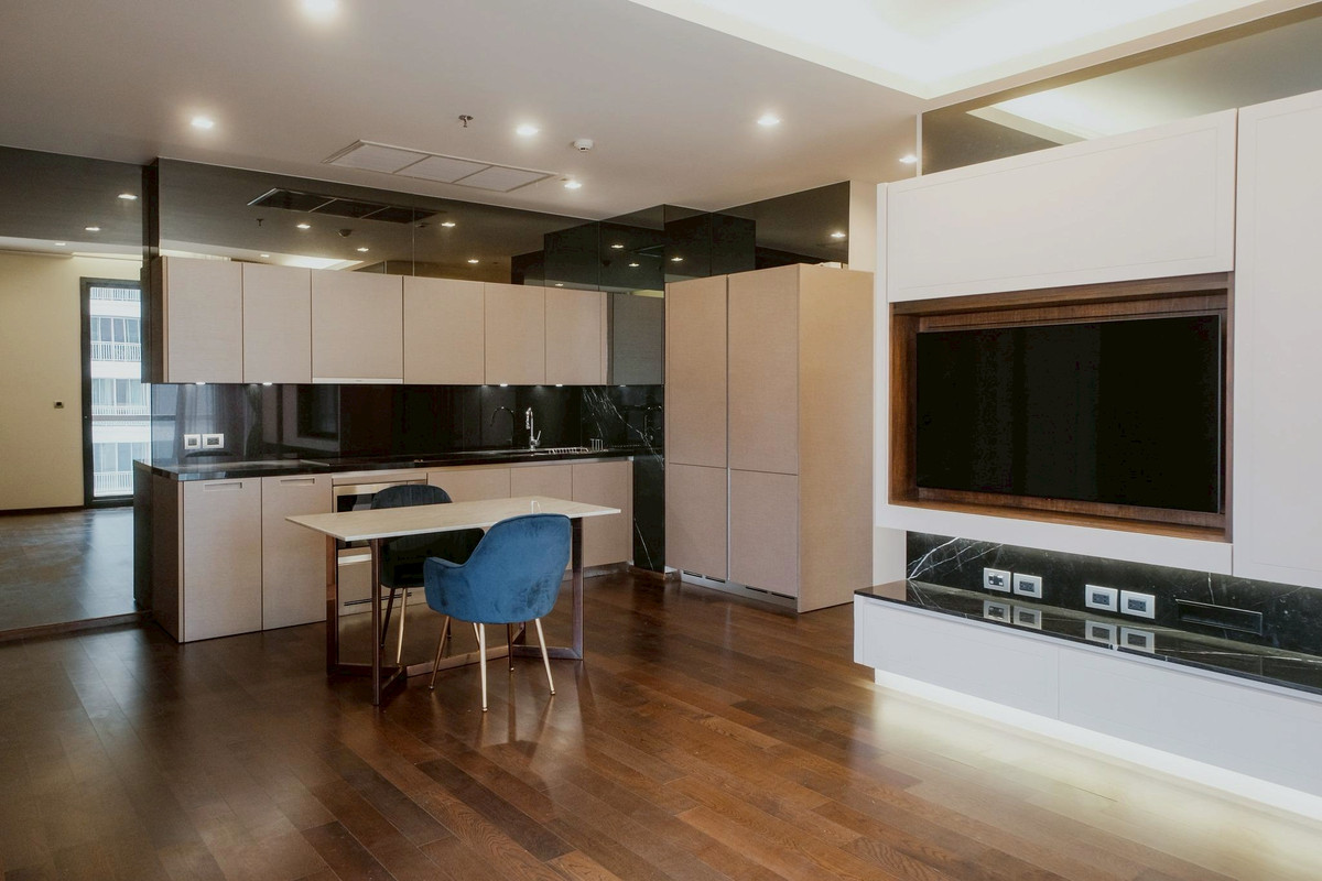 CondoSukhumvit, Asoke, Thonglor : Condo The XXXIX by sansiri, convenient travel, near BTS, there is a shuttle, beautiful room, furnished, move in!!