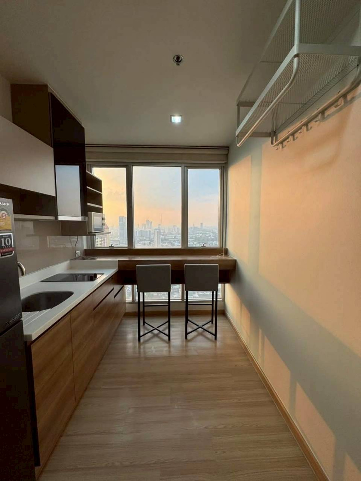 ให้เช่าคอนโดสะพานควาย จตุจักร : ✅ RPA111 ✅ Line : @p2nproperty