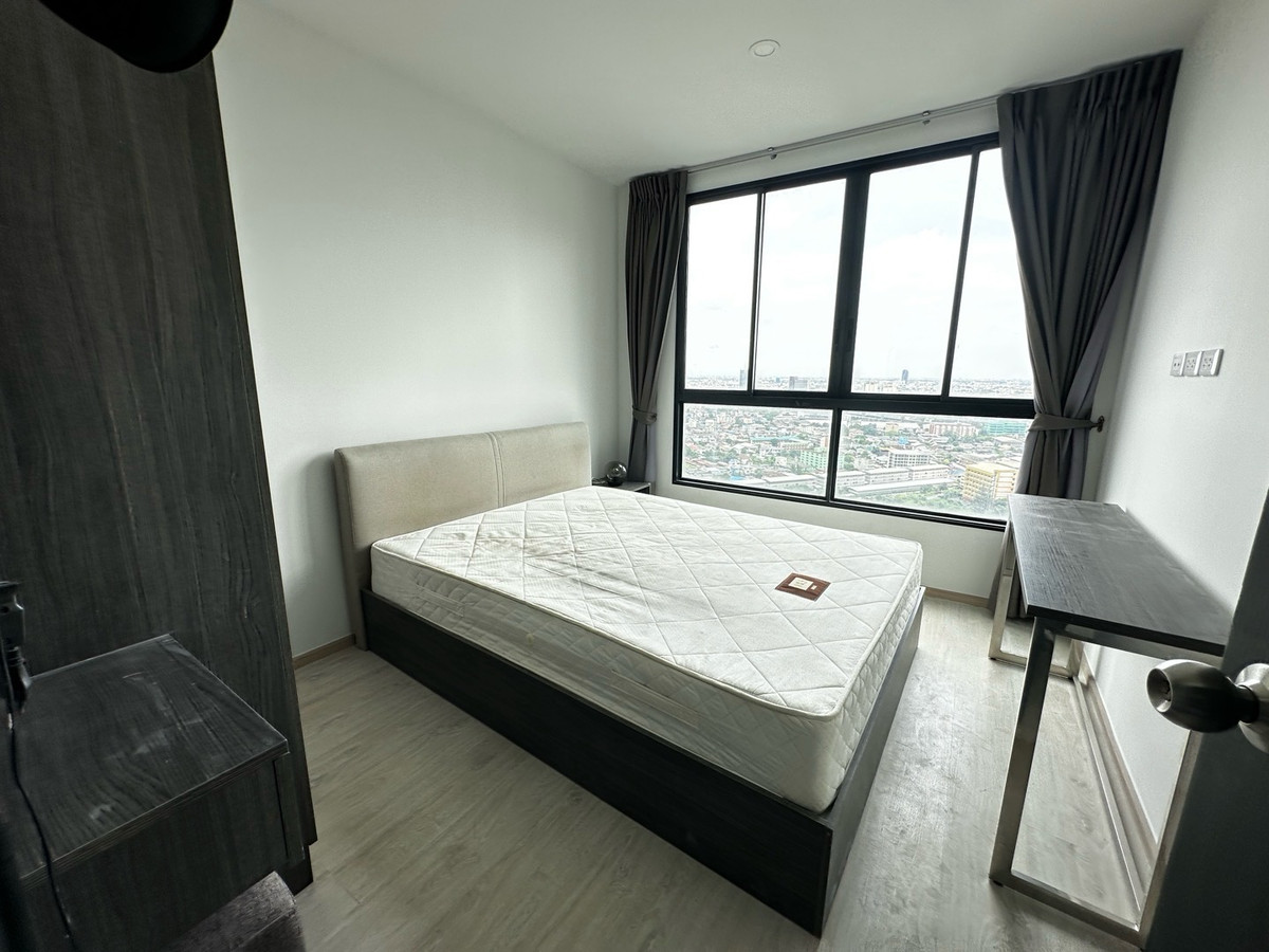 For SaleCondoOnnut, Udomsuk : 1 Bedroom Elio Del Nest for sale