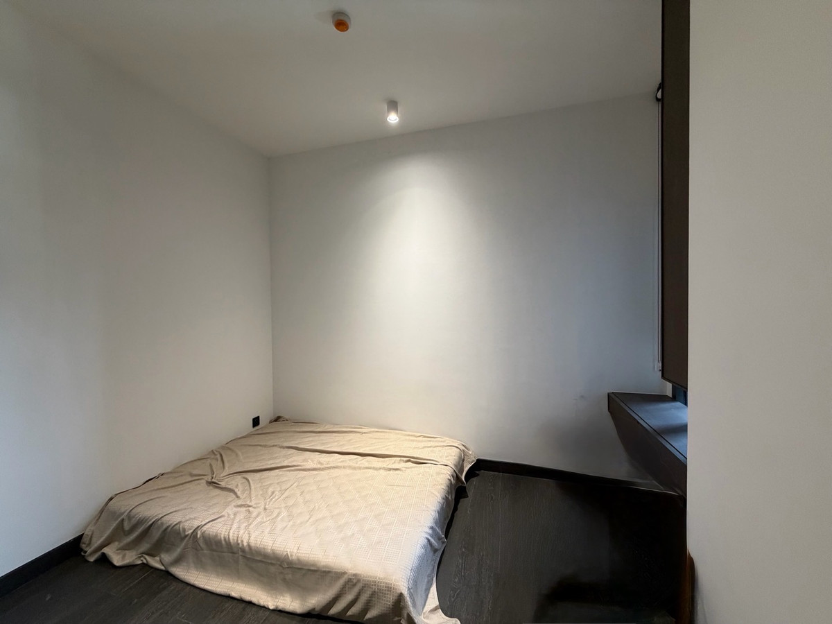 ขายคอนโดสาทร นราธิวาส : คอนโดสาทร ใกล้บีทีเอสเซนต์หลุยส์ 2 ห้องนอน ทรัพย์คุณภาพ เลี้ยงสัตว์ได้ เหมาะลงทุนระยะยาว