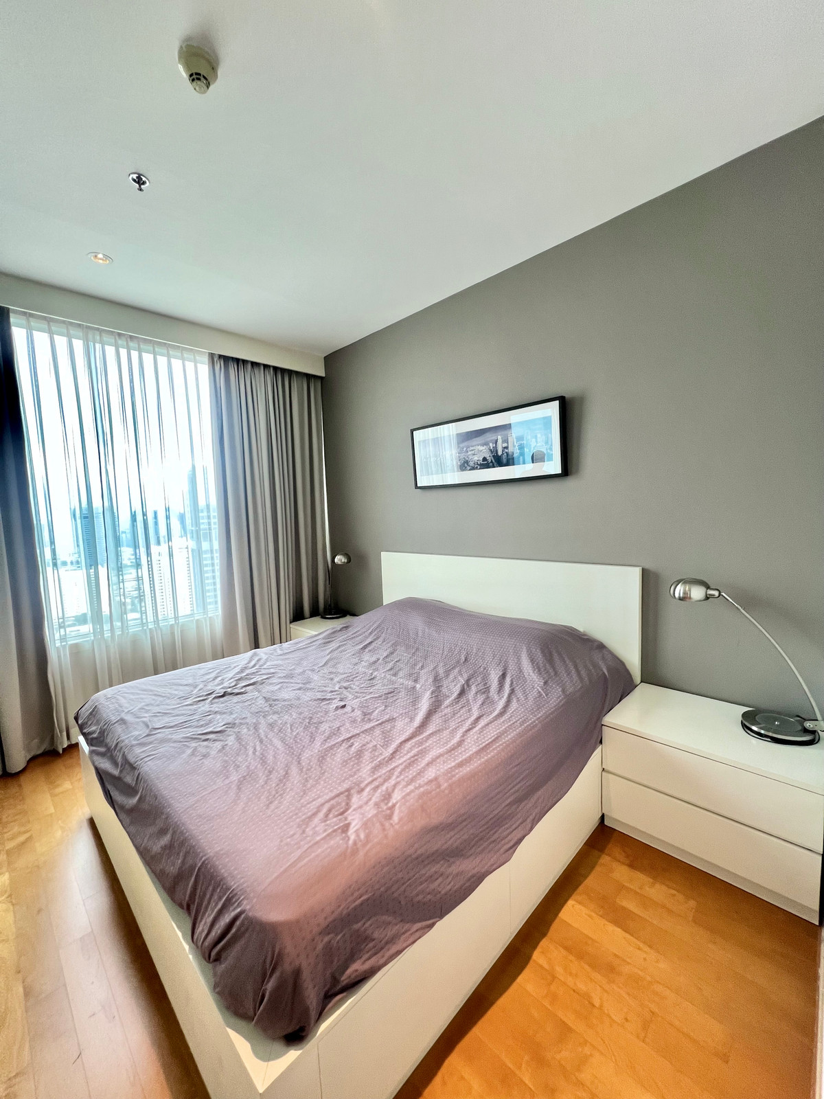 ให้เช่าคอนโดราชเทวี พญาไท : Duplex - Villa Ratchathewi 70 sq.m. -Fully furnished - Ready to move in 