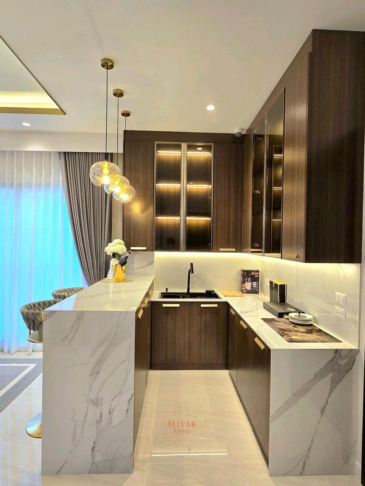 บ้านลาดกระบัง สุวรรณภูมิ : RH012226 ขาย/ให้เช่า บ้านเดี่ยว 2 ชั้น at Perfect Masterpiece Sukhumvit 77 ใกล้ โรบินสันลาดกระบัง