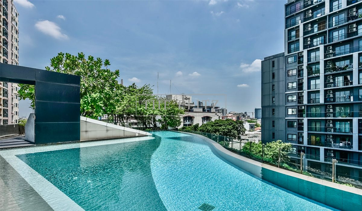 For SaleCondoSathorn, Narathiwat : ✨The charm of Suan Phlu that everyone will love! Condo for sale: The Seed Mingle, easy to walk and find things to eat. Close to lifestyle sources But its very personal ❤️