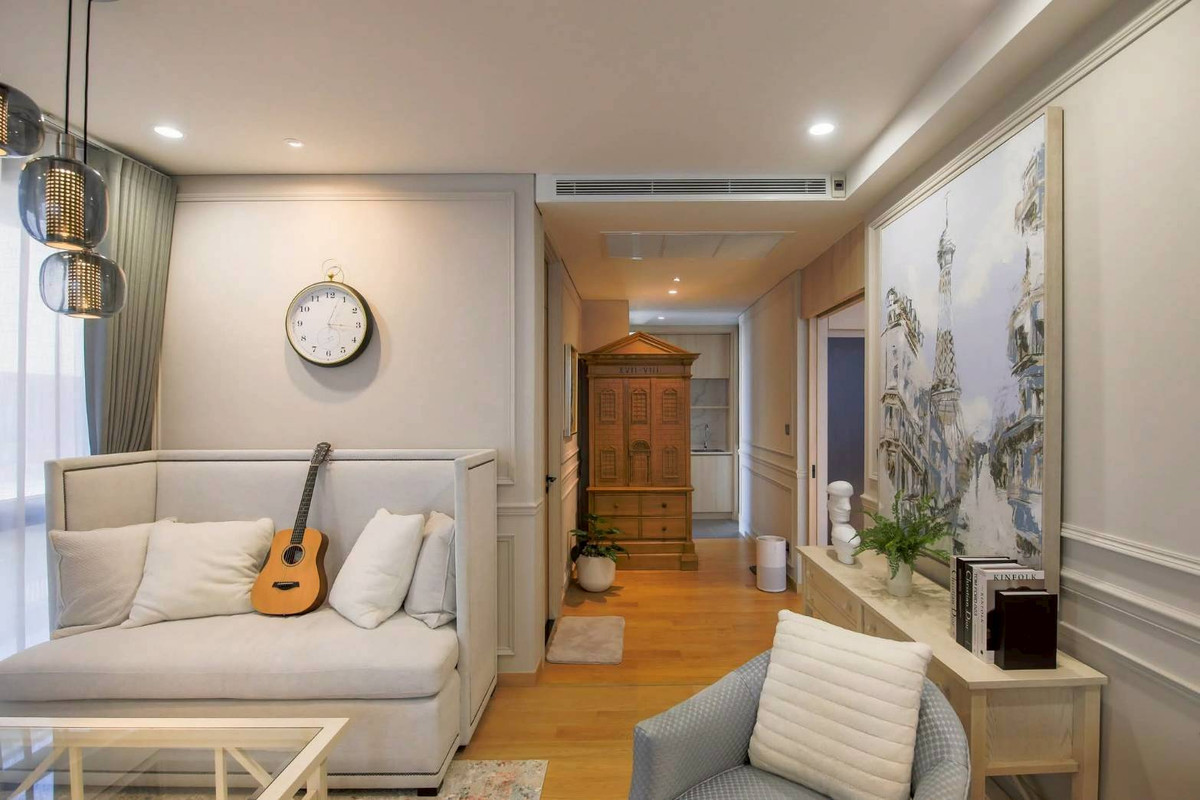 For RentHousePattanakan, Srinakarin : The Urban Reserve – Super Luxury 3-Storey Pool Villa in Krungthep Kreetha Area Please call: 062-496-6454