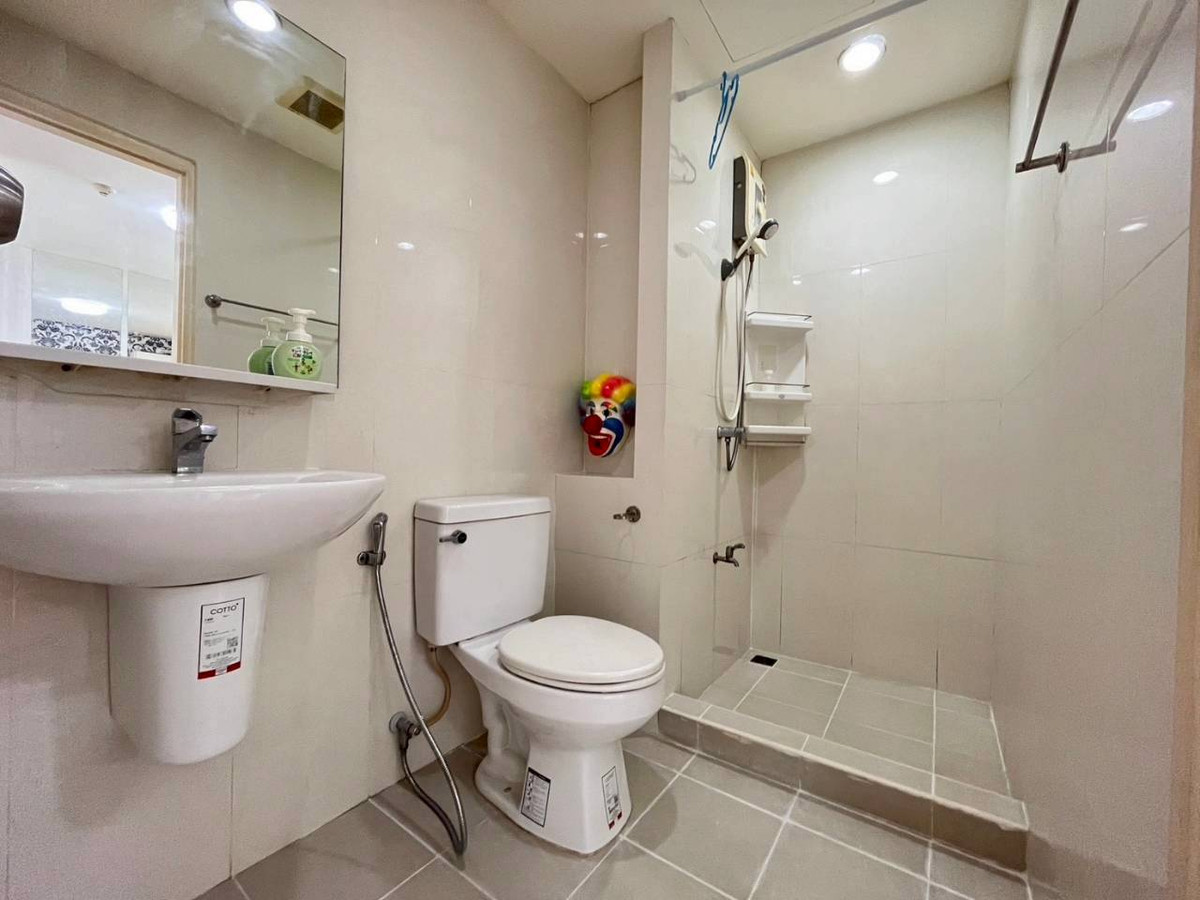 ขายคอนโดเสรีไทย-นิด้า : ✅ S-ISB113 ✅ Line : @p2nproperty