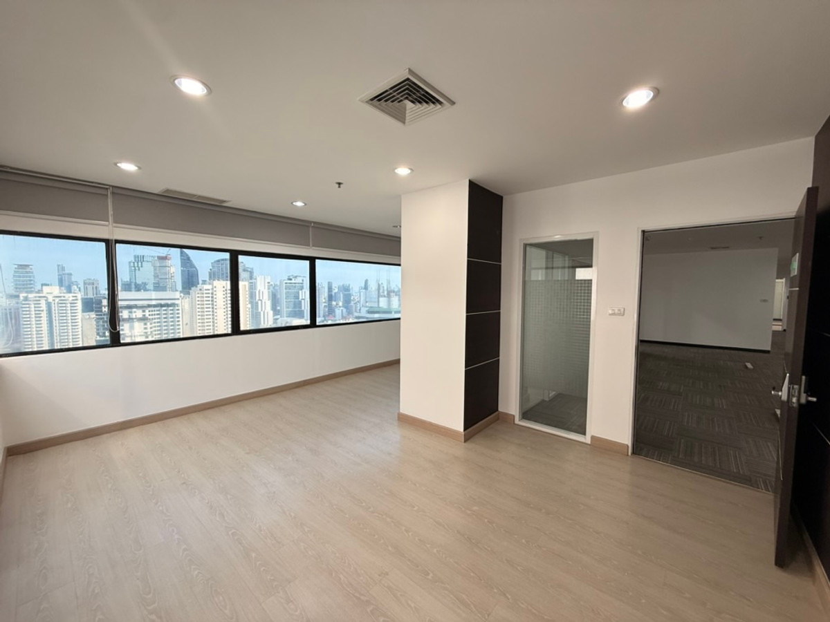 สำนักงานรัชดา ห้วยขวาง : ขาย/เช่า สำนักงาน – อาคารซีทีไอ ทาวเวอร์ (CTI Tower)