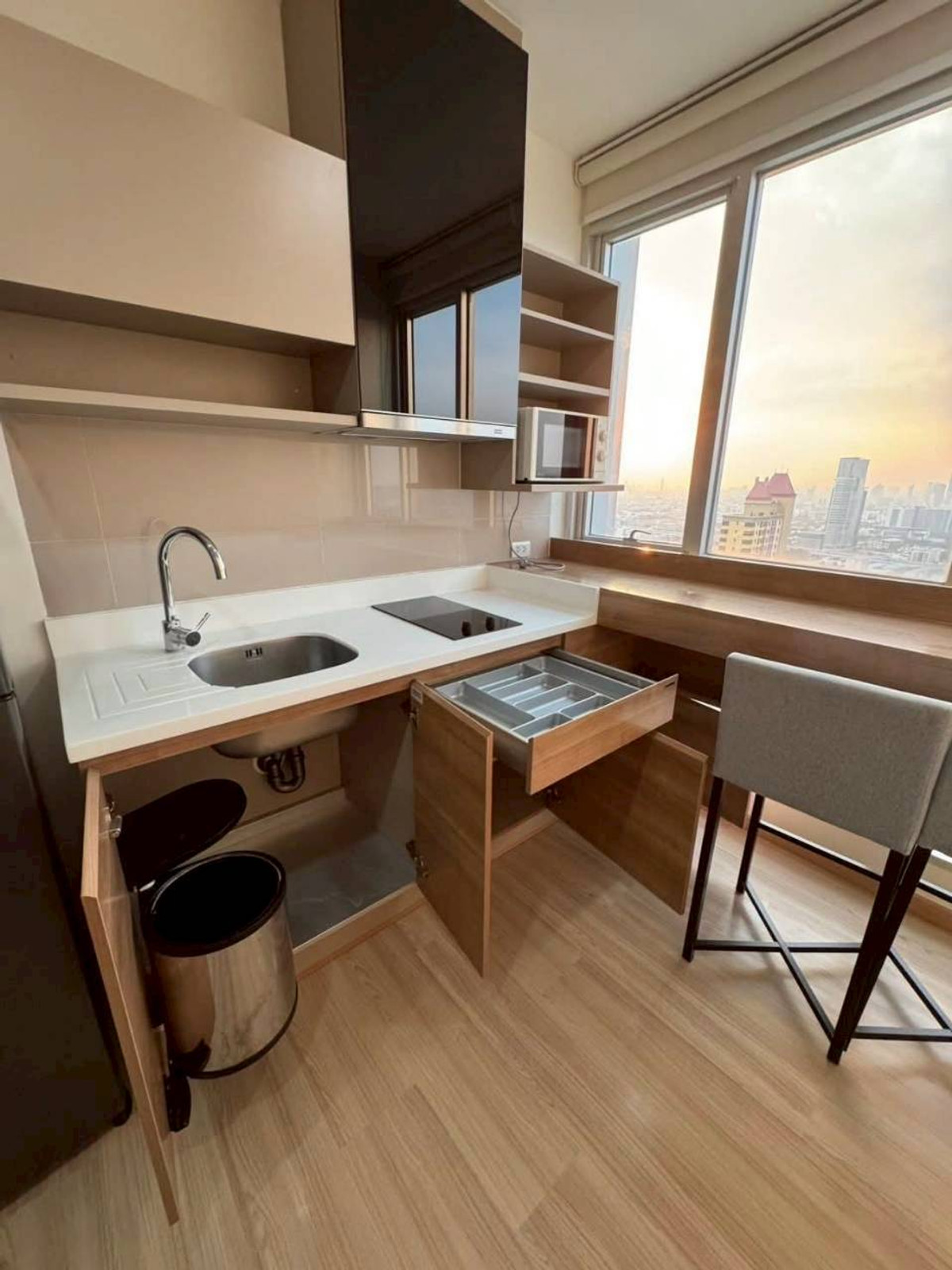 ให้เช่าคอนโดสะพานควาย จตุจักร : ✅ RPA111 ✅ Line : @p2nproperty