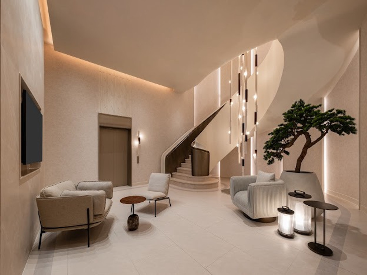 For SaleCondoSukhumvit, Asoke, Thonglor : 🔥Best price around VVIP, buy directly from the project🔥Still Sukhumvit 20💎Penthouse, ultra luxury level in the heart of Sukhumvit. Contact to make an appointment to view Tel.0922635410 (Earth)