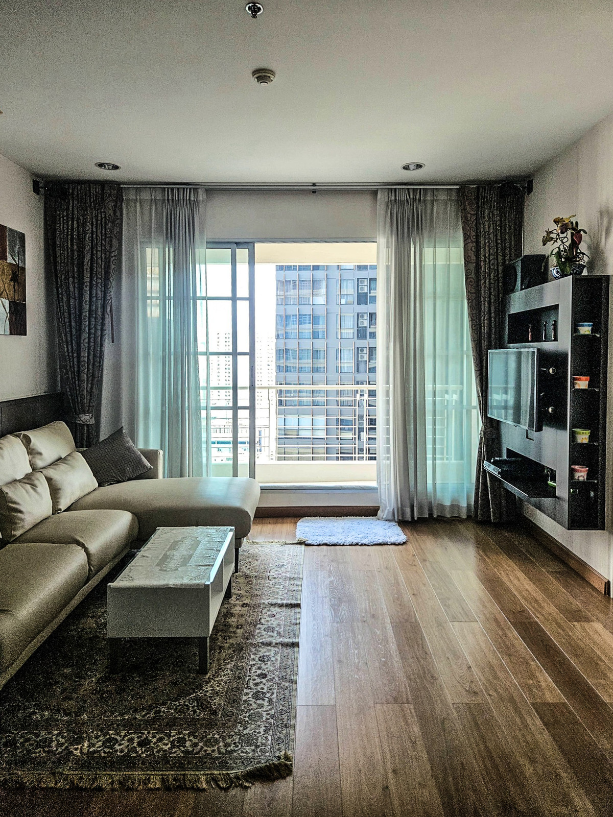 For RentCondoRatchathewi,Phayathai : Baan Klang Krung Siam–Pathum Wan (LSIR0498) — Luxury Condo Very Close to BTS Ratchathewi station