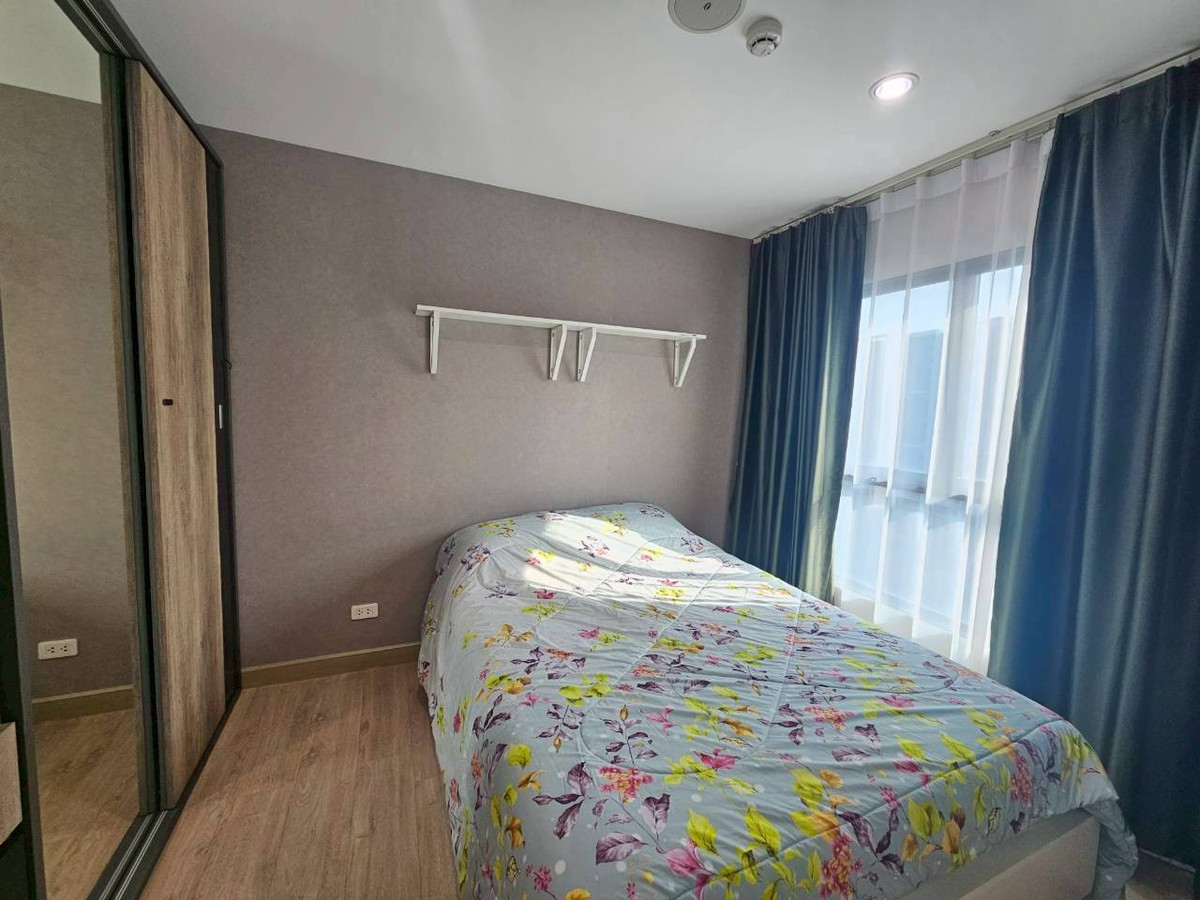 ให้เช่าคอนโดปิ่นเกล้า จรัญสนิทวงศ์ : เช่า Thana Astoria 34ตรม ชั้น16 ใกล้MRTบางยี่ขัน สัญญา6เดือนได้ 🏙️📍✅