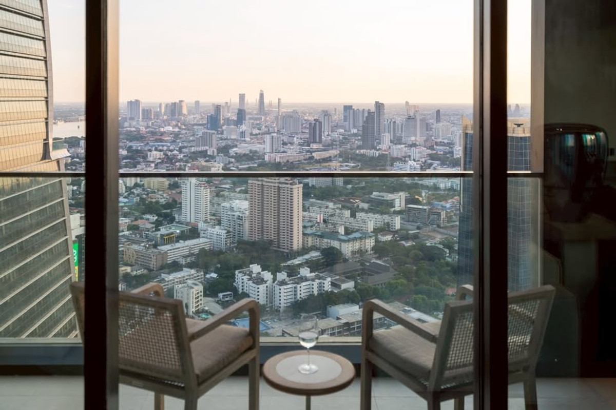 CondoWitthayu, Chidlom, Langsuan, Ploenchit : 🏙 FOR SALE/RENT : One 89 Wireless | One Bangkok Penthouse 44th floor