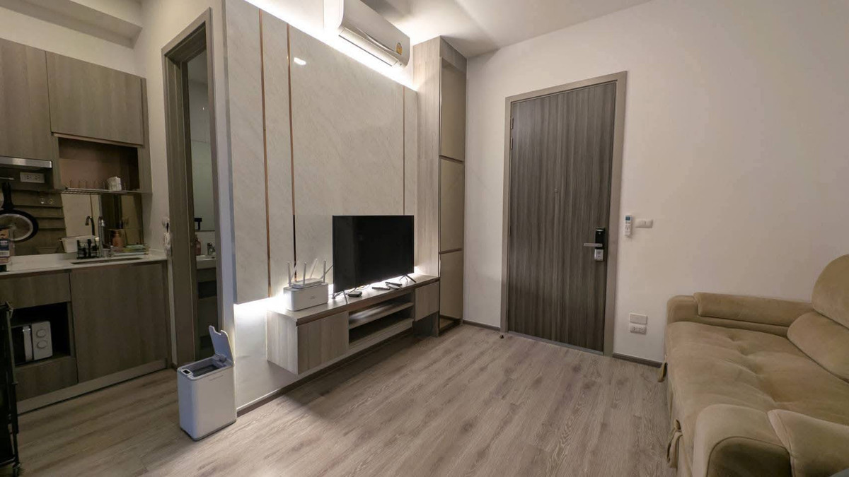 ให้เช่าคอนโดอ่อนนุช อุดมสุข : 💥CP-9888💥ว่าง ให้ เช่า ไนท์บริดจ์ ไพร์ม อ่อนนุช👉แอดไลน์ @seecondo