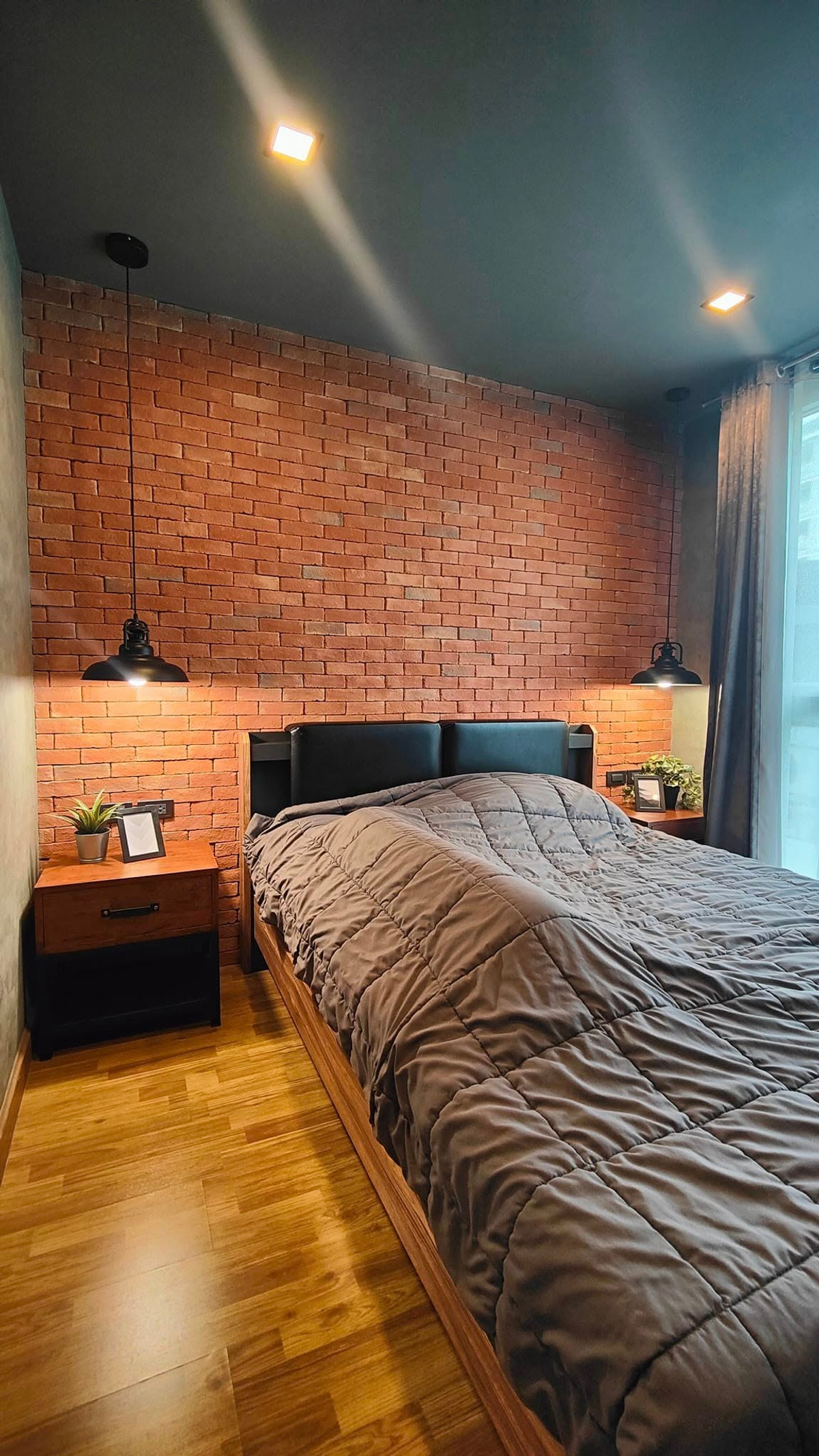 ให้เช่าคอนโดอ่อนนุช อุดมสุข : The Link Vano 64 1bed1bath 35.07 sqm. 12,500 THB/Month