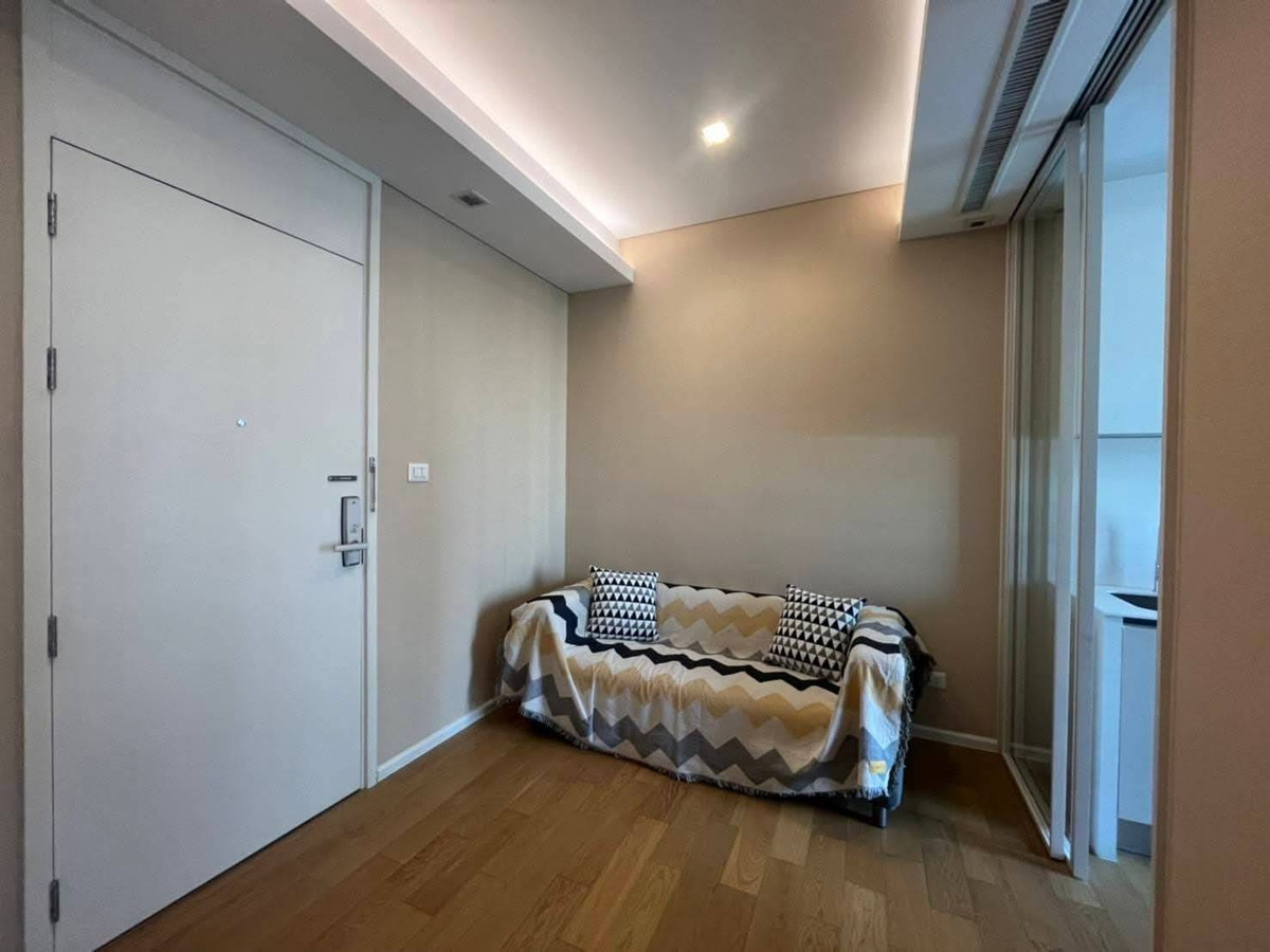 ให้เช่าคอนโดลาดพร้าว เซ็นทรัลลาดพร้าว : !! ห้องสวย ให้เช่าคอนโด The Saint Residences ใกล้ MRT พหลโยธิน