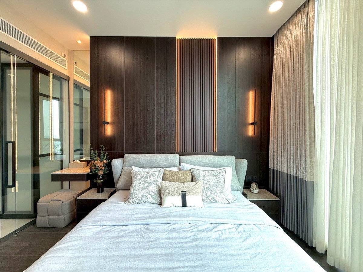 For RentCondoSathorn, Narathiwat : 📣📣 For rent : Tait Sathorn 12 | 1 bedroom