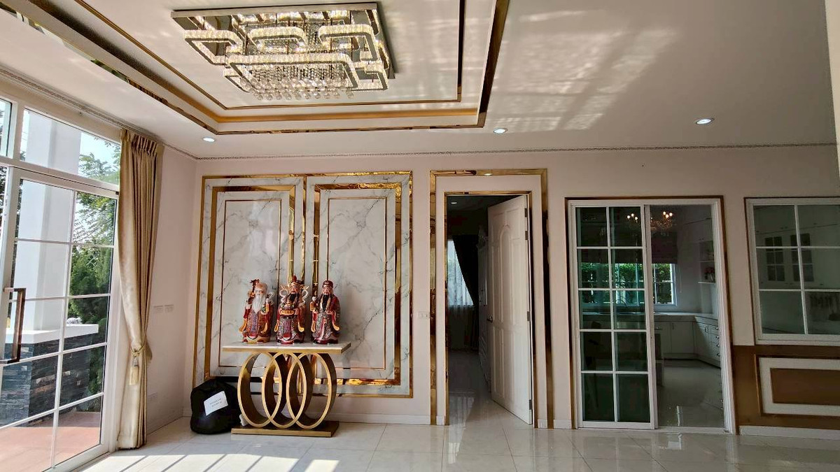 บ้านเอกชัย บางบอน :  ให้เช่า/ขาย บ้านเดี่ยวหรู พร้อมสระว่ายน้ำส่วนตัว ติดทะเลสาบ เอกชัยเลควิลล์ | คุณภาพชีวิตระดับ Private Resort ✨🍷 เหมาะสำหรับสังสรรค์ รับรองแขก หรือพักผ่อนกับครอบครัว