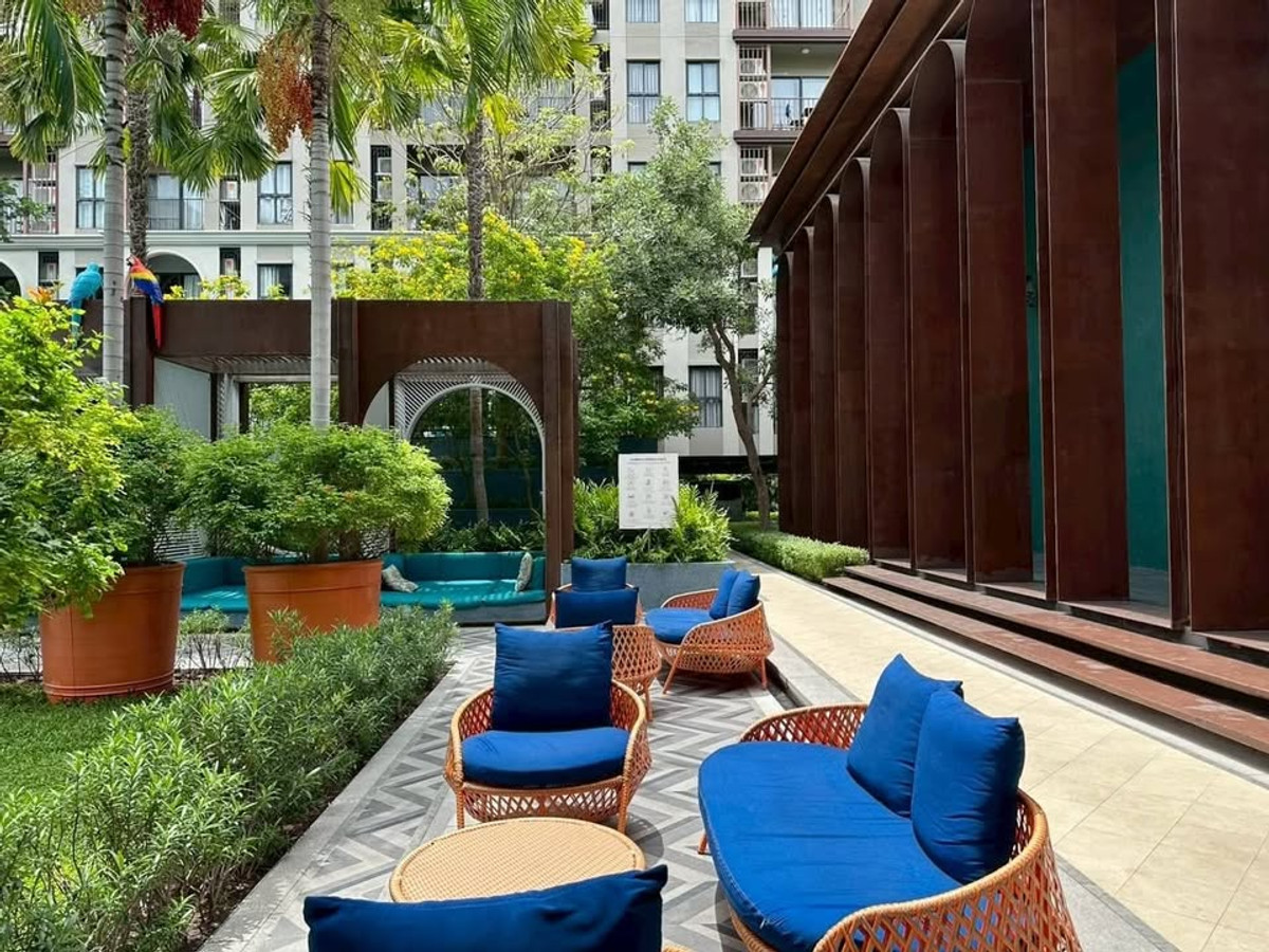 ให้เช่าคอนโดหัวหิน ประจวบคีรีขันธ์ : เช่าคอนโด la habana/ลา ฮาบานา (J6901006) 