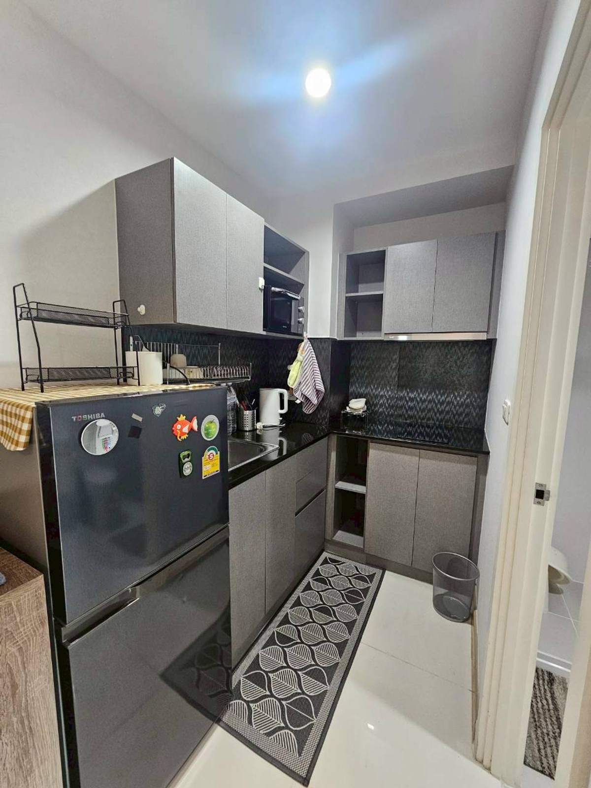 ให้เช่าคอนโดปิ่นเกล้า จรัญสนิทวงศ์ : เช่า Thana Astoria 34ตรม ชั้น16 ใกล้MRTบางยี่ขัน สัญญา6เดือนได้ 🏙️📍✅