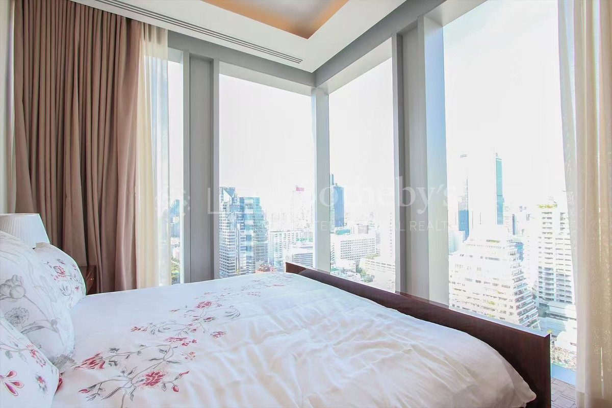 For RentCondoSathorn, Narathiwat : 🔥 BEST DEAL | The Ritz-Carlton Residences Bangkok – Luxury 3BR for Rent