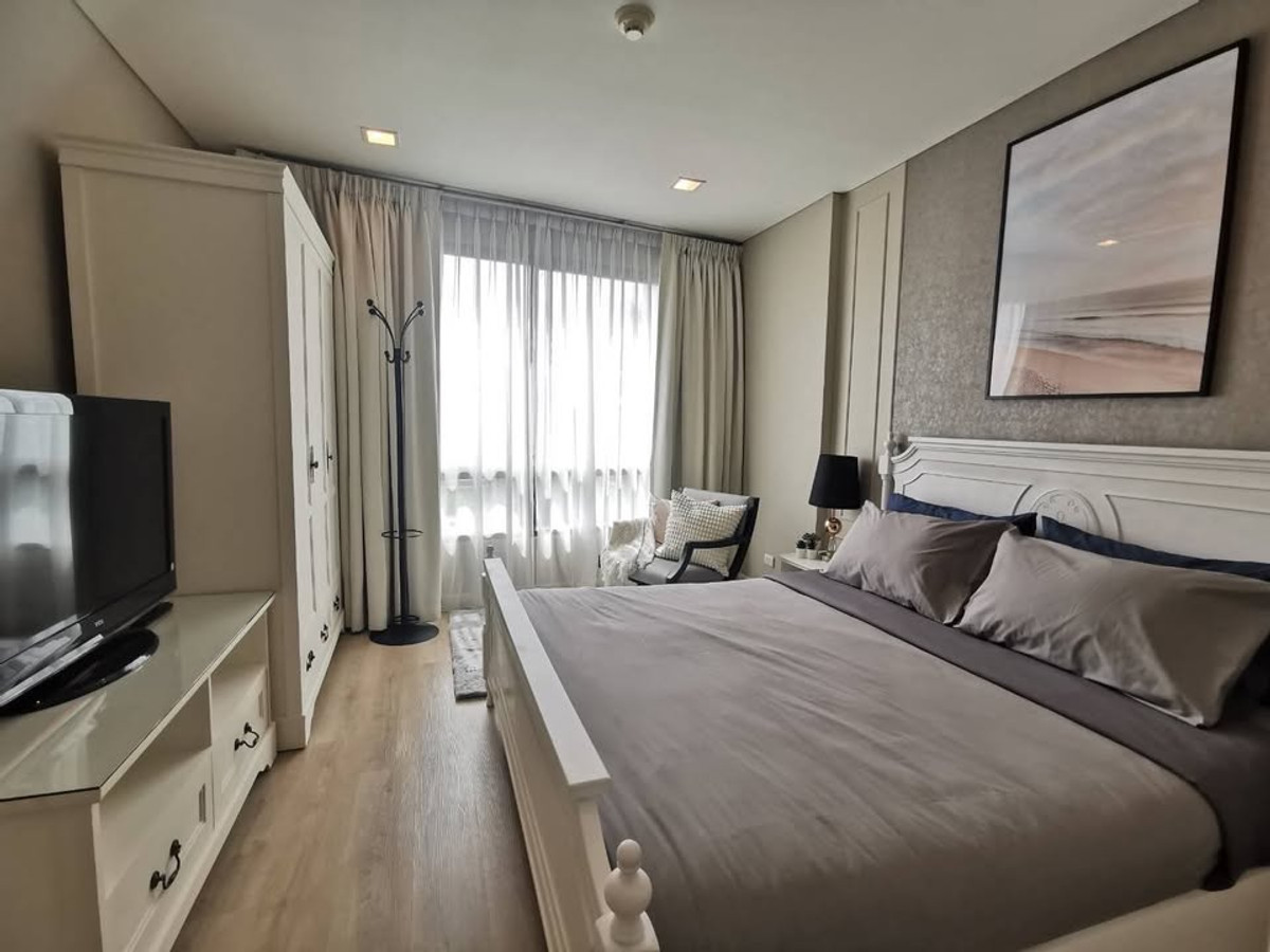 ให้เช่าคอนโดหัวหิน ประจวบคีรีขันธ์ : เช่าคอนโด Marrakesh Hua Hin Residences/มาราเกช หัวหิน เรสซิเดนซ์ (J6901005) ID Line : @baan88